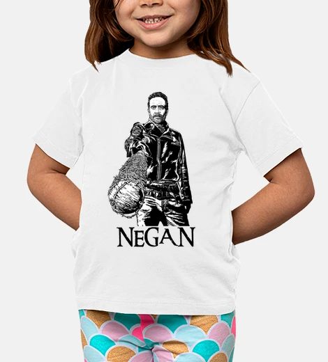 Abbigliamento negan lucille