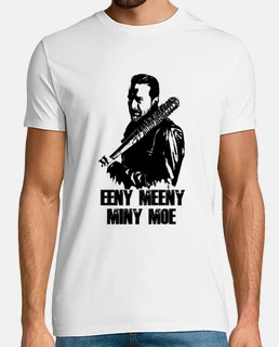 negan eeny meeny miny moe
