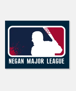 Negan Major League