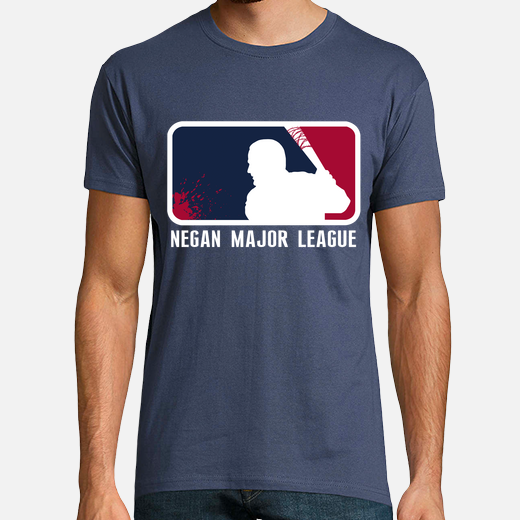 negan major league