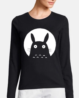 negro totoro