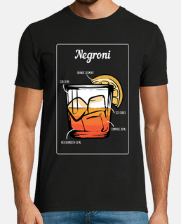 Negroni Cocktail Drinks Barkeeper Bar Restaurant