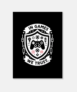 nei giochi di cui ci fidiamo