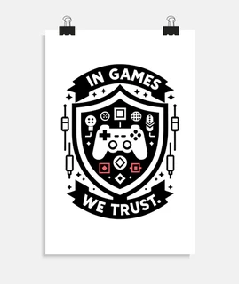 nei giochi di cui ci fidiamo