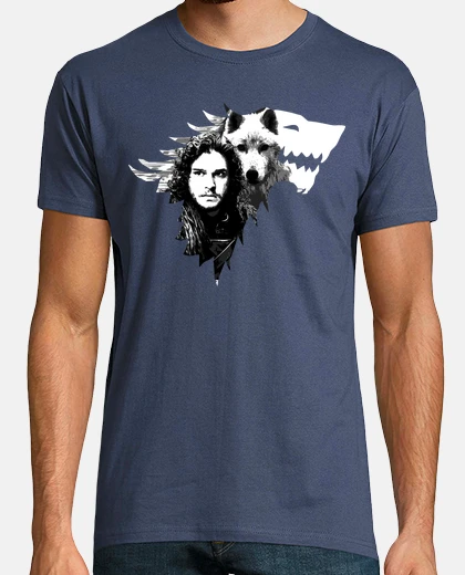 Tee-shirt neige jon