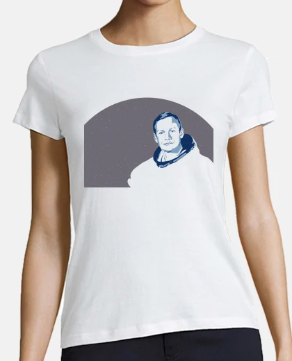 T-shirt Neil Armstrong