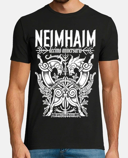 Camiseta Neimhaim