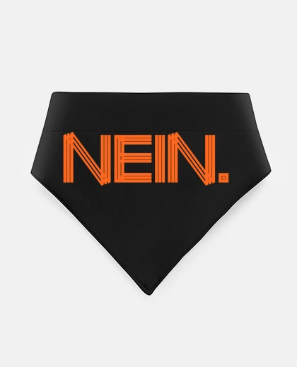 Mascotas Nein. No. Nope.