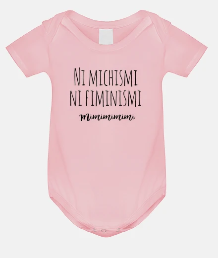 Kids neither michismi nor fiminismi