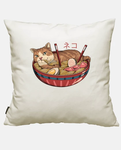 Funda neko ramen v2