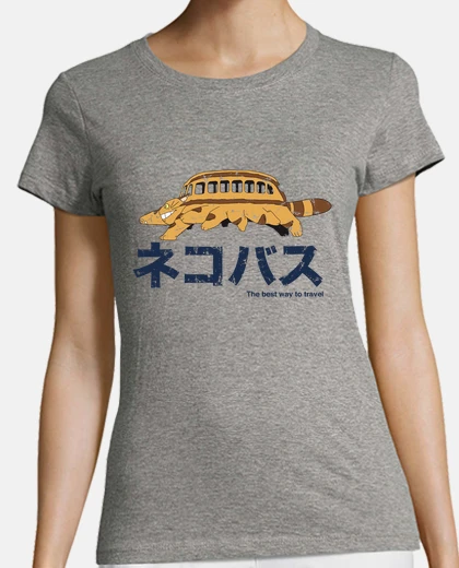 Tee-shirt Nekobus