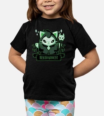 Nekomancer outlet t shirt