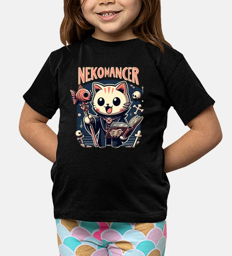Abbigliamento nekomante kawaii