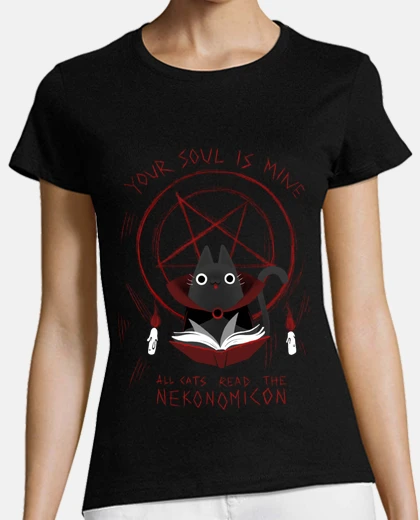 Camiseta Nekonomicon