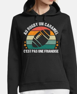 nel rugby, una caramella non è una delizia