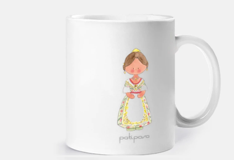 Cup neleta
