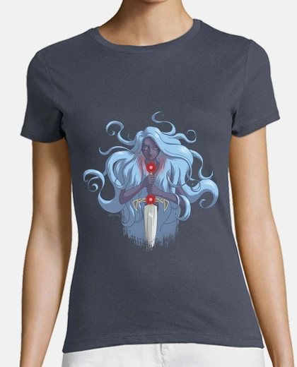 Tee-shirt nemesis - fille classique