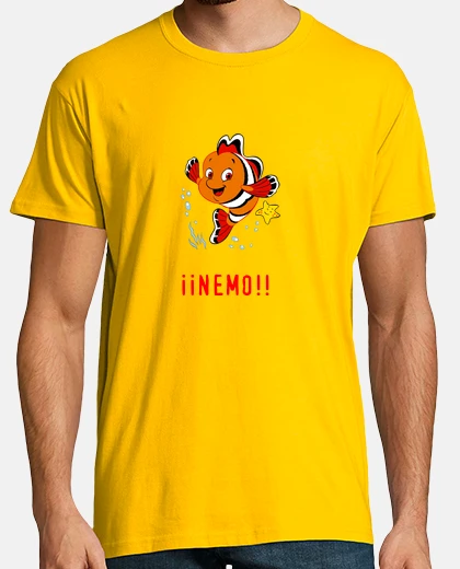 T-shirt nemo