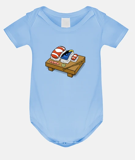 Abbigliamento nemo sushi