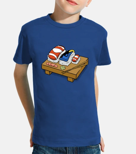 Abbigliamento nemo sushi