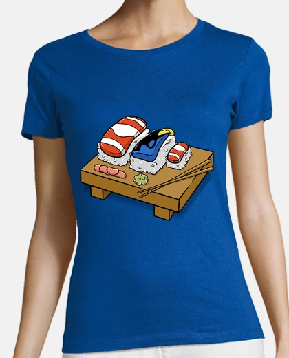 Playera Nemo Sushi