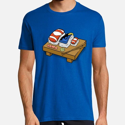 sushi t shirt