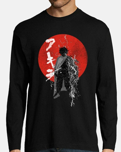 Tee-shirt Néo tempête tokyo
