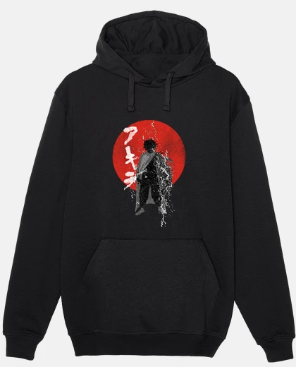Hoodie neo tokyo storm
