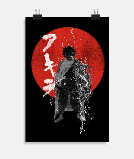 Poster neo tokyo storm