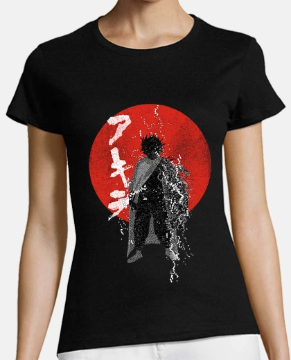 Camiseta neo tormenta de tokio