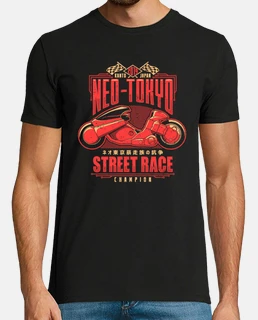 neo toyko street race