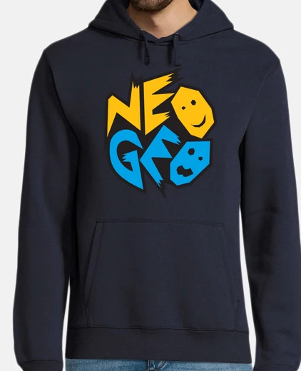 Sudadera NeoGeo