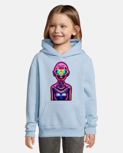 Ropa Neon Cyborg