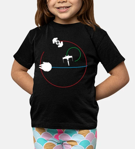 Abbigliamento neon sp ace battle