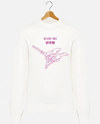 Evangelion sweatshirt shop