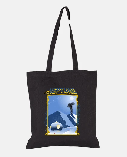 Bag neptune celestial planet