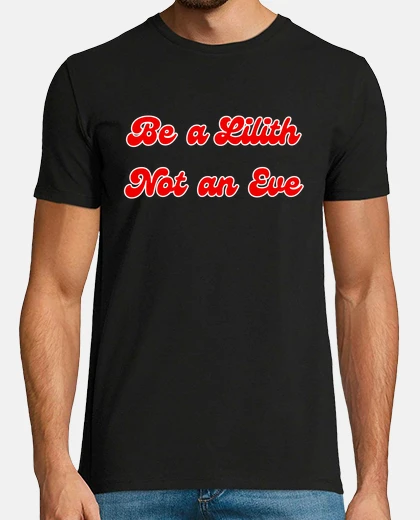 T-shirt nera
