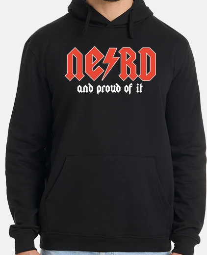Sudadera NERD