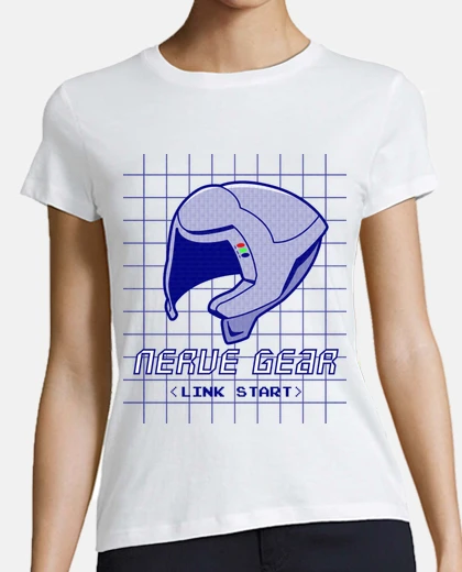 T-shirt nervo gear