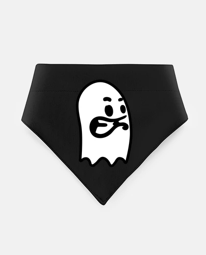 Mascotas nervous ghost