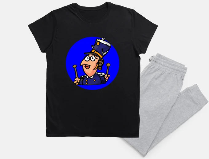 Pyjama neska danborjolea