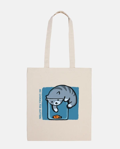Borsa nessun cookie per quitters