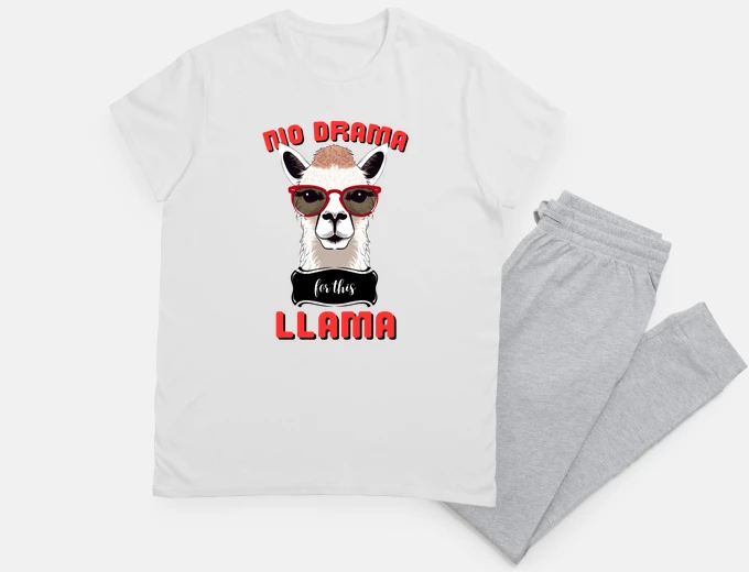Pigiama nessun dramma for chesta fiamma