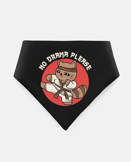 Mascotas nessun dramma per favore