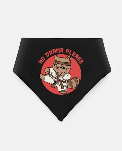 Mascotas nessun dramma per favore