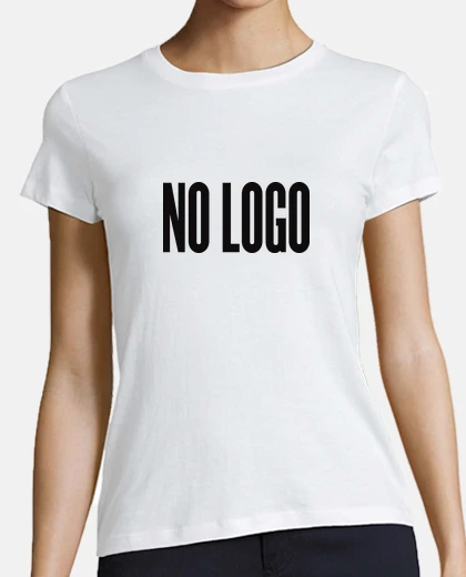 T-shirt nessun logo