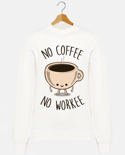 nessun coffee no workee