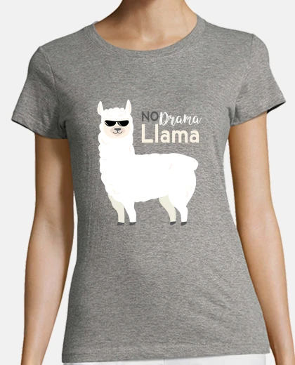 T-shirt nessuna fiamma drammatica
