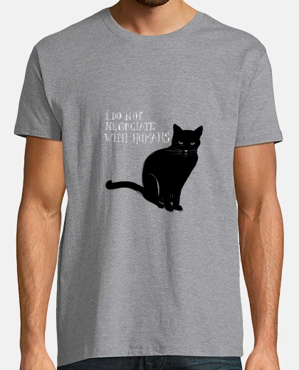 T-shirt nessuna negoziazione