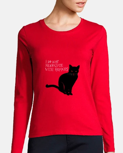 T-shirt nessuna negoziazione